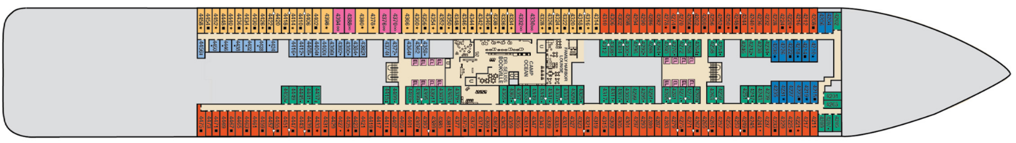 Deck 4 plan